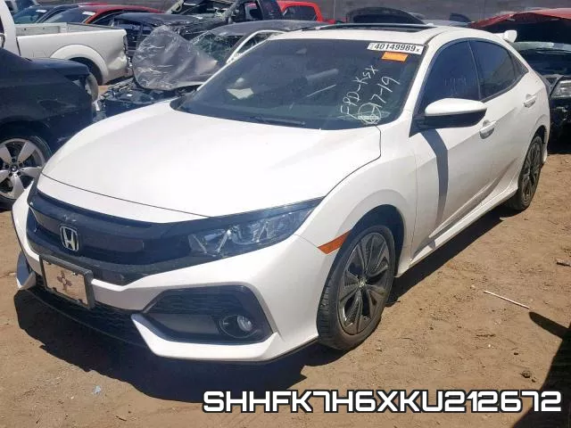 SHHFK7H6XKU212672 фото 3