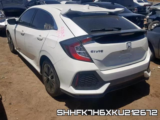 SHHFK7H6XKU212672 фото 4
