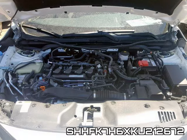 SHHFK7H6XKU212672 фото 7