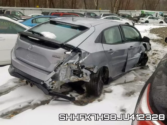 SHHFK7H98JU412328 фото 5