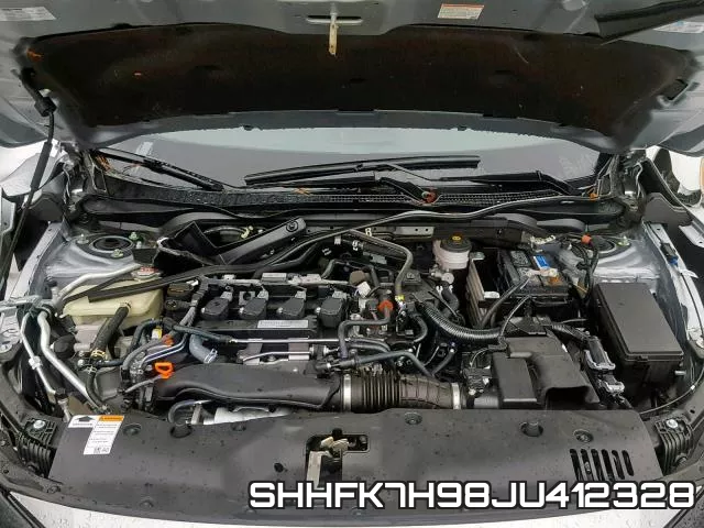 SHHFK7H98JU412328 фото 8