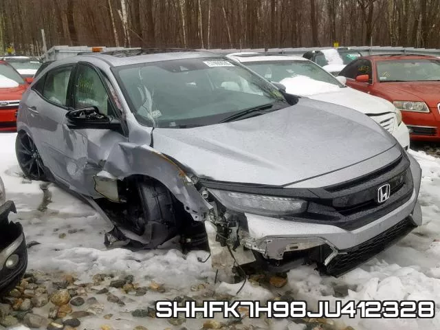 SHHFK7H98JU412328 фото 10