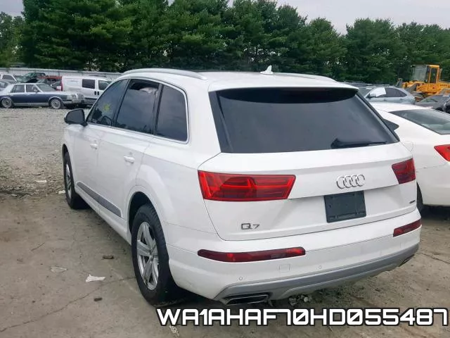 WA1AHAF70HD055487 фото 4