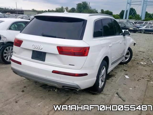 WA1AHAF70HD055487 фото 5