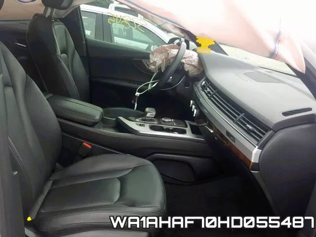 WA1AHAF70HD055487 фото 6