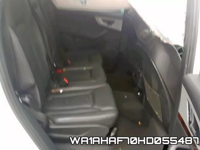 WA1AHAF70HD055487 фото 7