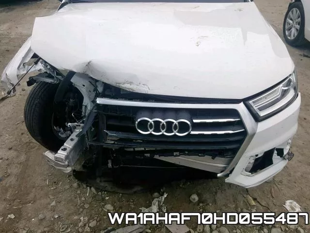 WA1AHAF70HD055487 фото 8