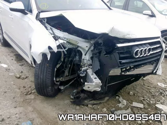 WA1AHAF70HD055487 фото 10