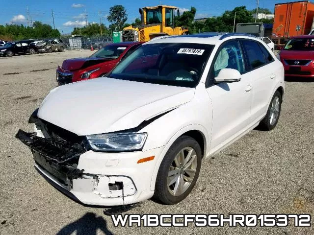 WA1BCCFS6HR015372 фото 3