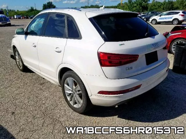 WA1BCCFS6HR015372 фото 4