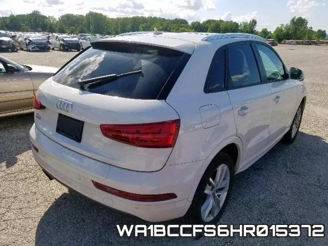 WA1BCCFS6HR015372 фото 5