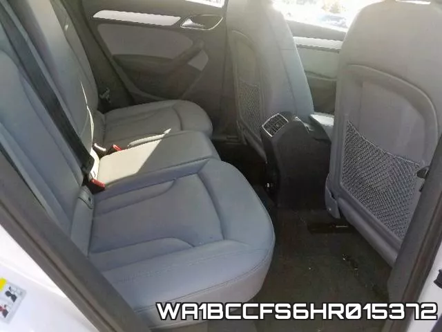 WA1BCCFS6HR015372 фото 7