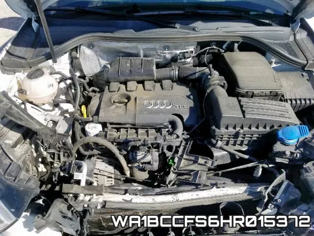 WA1BCCFS6HR015372 фото 8