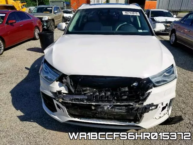 WA1BCCFS6HR015372 фото 10