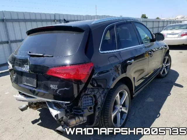 WA1D7AFP5HA005735 фото 5