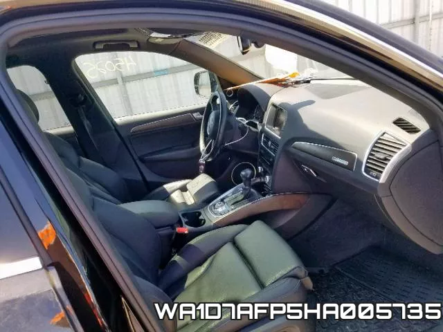 WA1D7AFP5HA005735 фото 6
