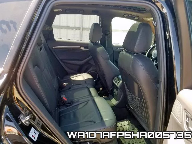 WA1D7AFP5HA005735 фото 7