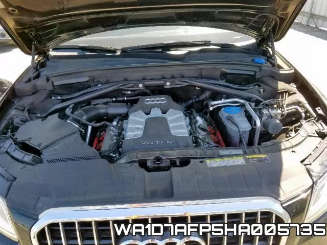 WA1D7AFP5HA005735 фото 8