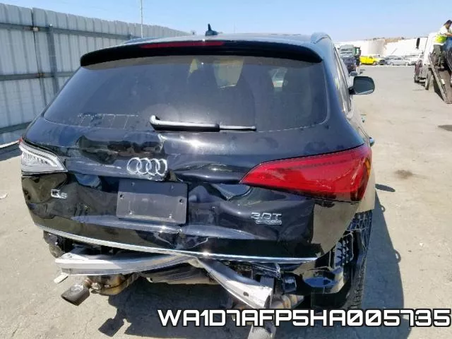 WA1D7AFP5HA005735 фото 10