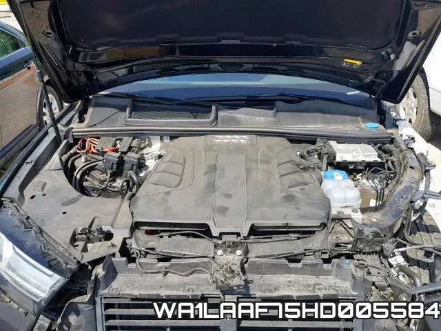 WA1LAAF75HD005584 фото 8