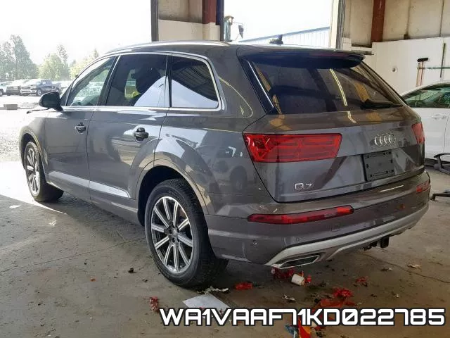 WA1VAAF71KD022785 фото 4