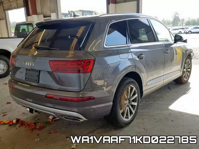 WA1VAAF71KD022785 фото 5