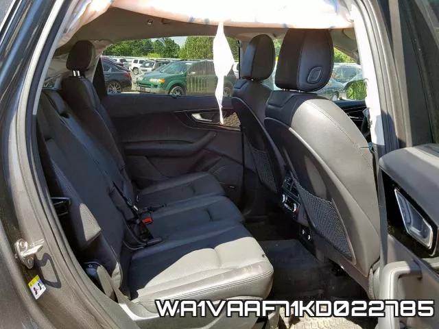 WA1VAAF71KD022785 фото 7