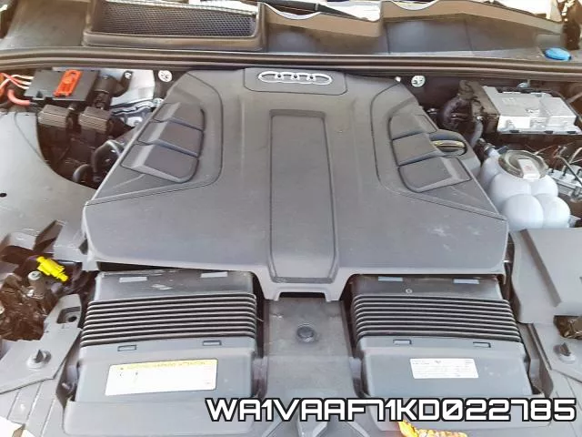 WA1VAAF71KD022785 фото 8