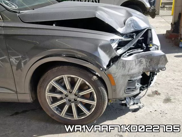 WA1VAAF71KD022785 фото 10
