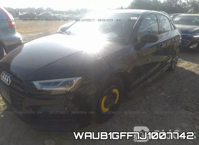 WAUB1GFF7J1007742 фото 3