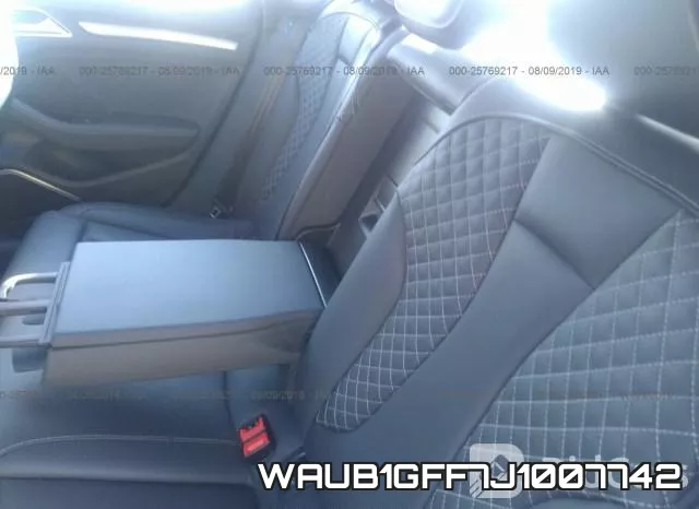 WAUB1GFF7J1007742 фото 9