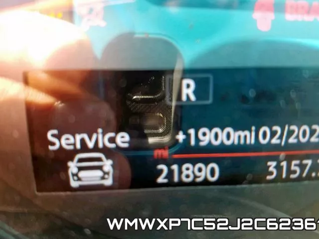 WMWXP7C52J2C62361 фото 9