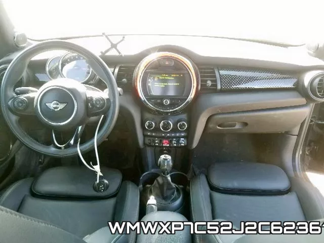 WMWXP7C52J2C62361 фото 10