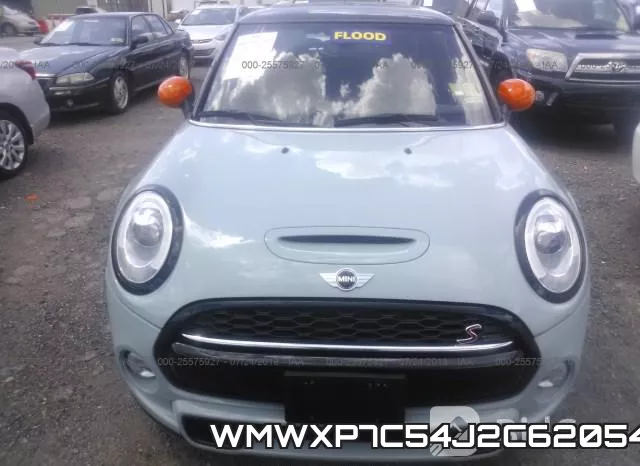 WMWXP7C54J2C62054 фото 7