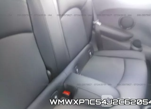 WMWXP7C54J2C62054 фото 9
