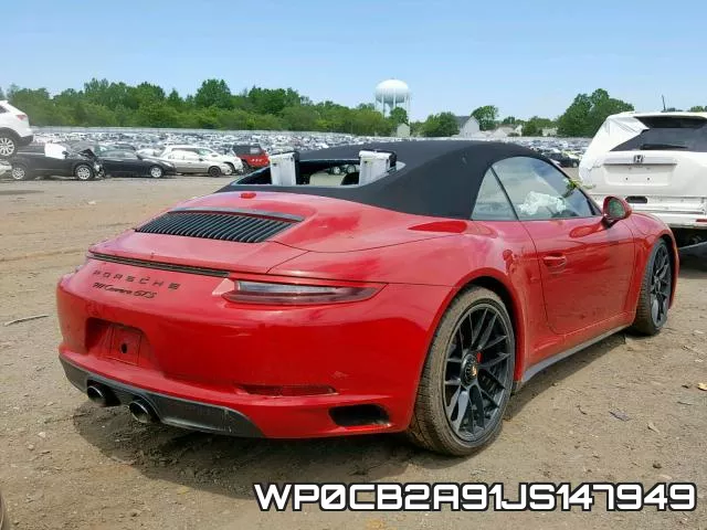 WP0CB2A91JS147949 фото 5