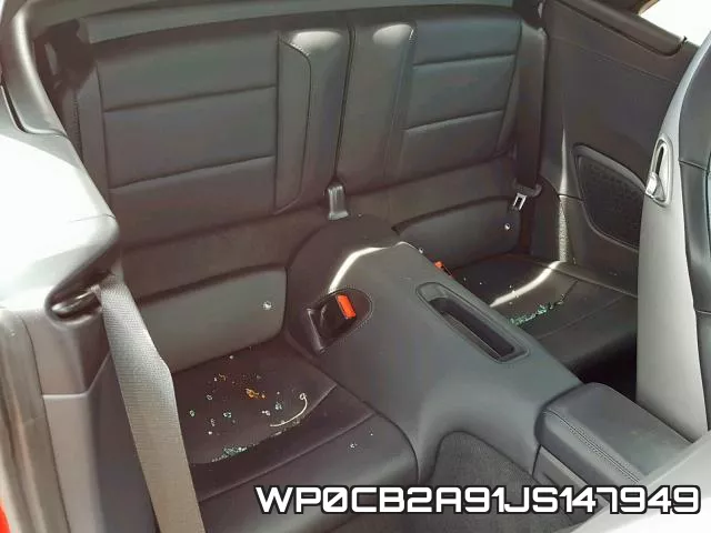 WP0CB2A91JS147949 фото 7