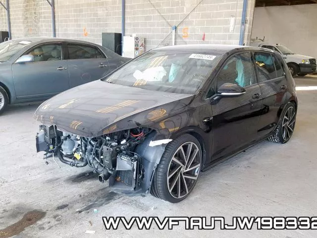 WVWVF7AU7JW198332 фото 3