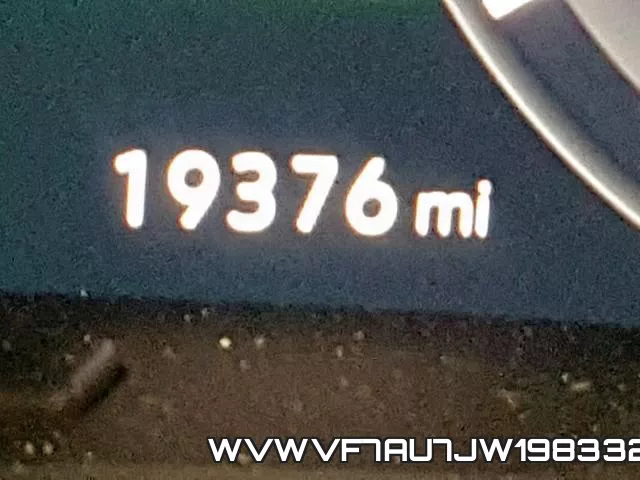 WVWVF7AU7JW198332 фото 9