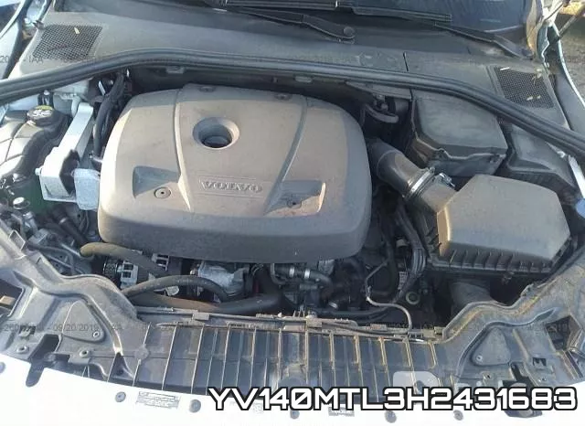 YV140MTL3H2431683 фото 2