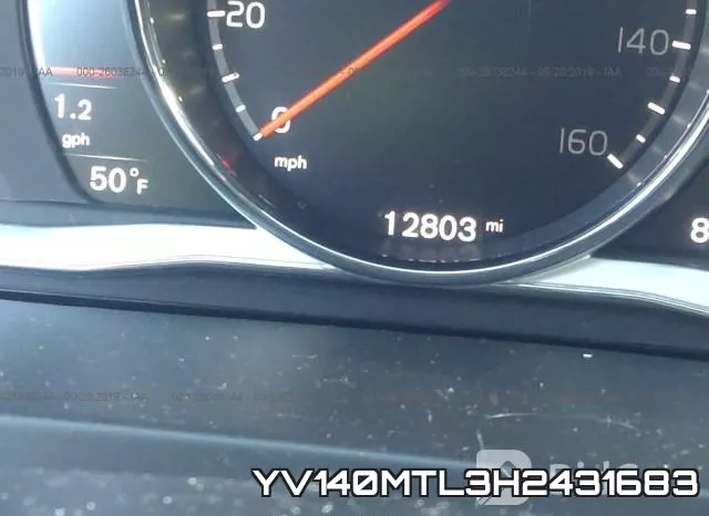 YV140MTL3H2431683 фото 8