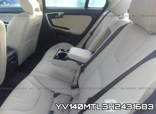 YV140MTL3H2431683 фото 9