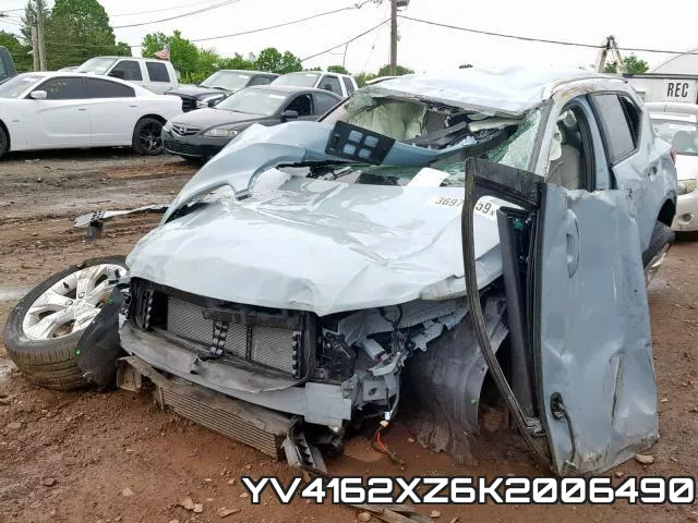 YV4162XZ6K2006490 фото 3