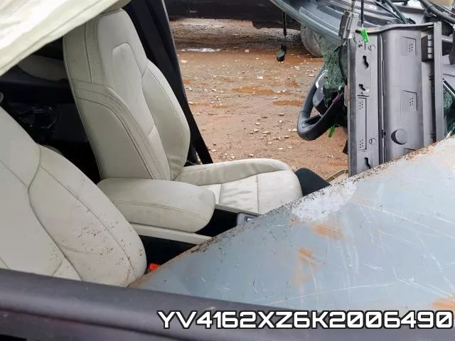 YV4162XZ6K2006490 фото 6