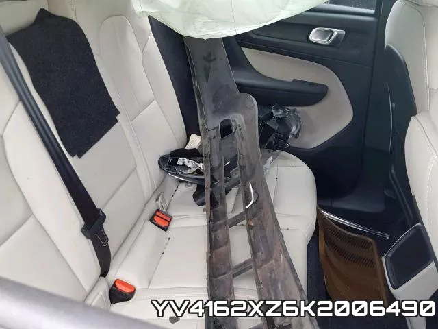 YV4162XZ6K2006490 фото 7