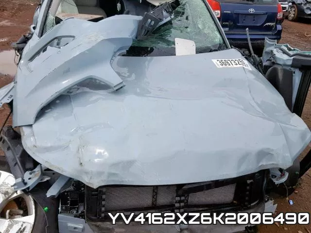 YV4162XZ6K2006490 фото 8