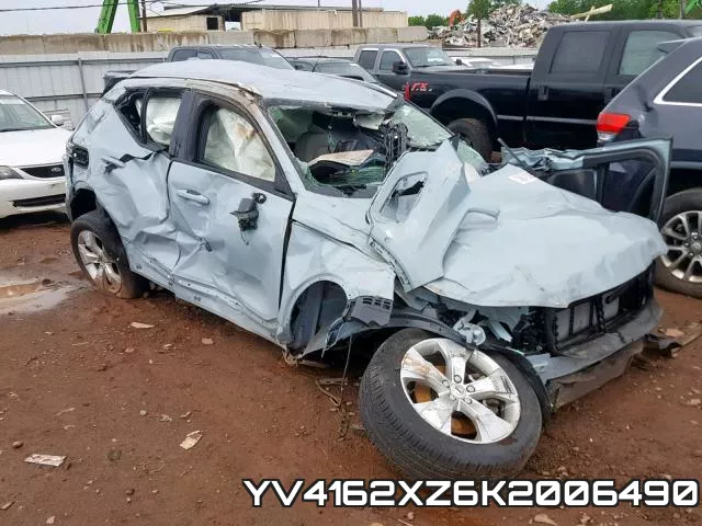YV4162XZ6K2006490 фото 10