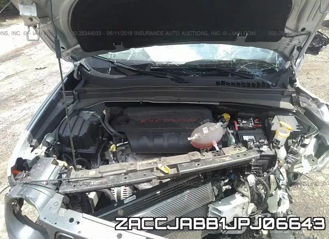 ZACCJABB1JPJ06643 фото 2