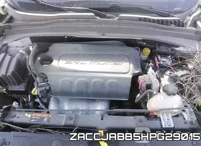 ZACCJABB5HPG29015 фото 2