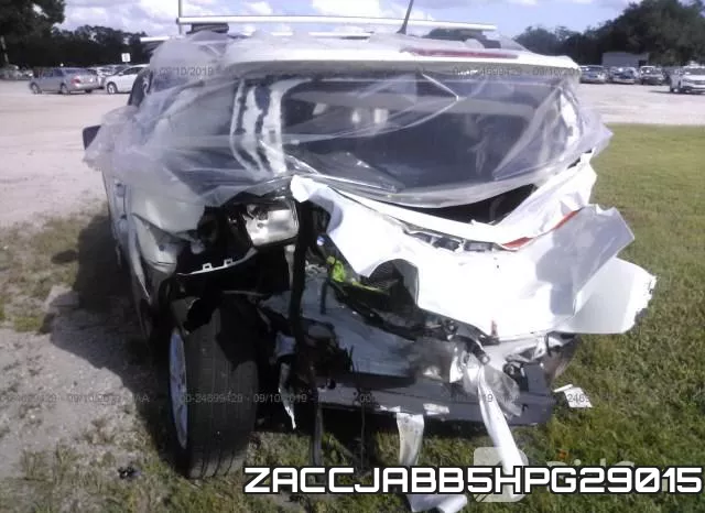 ZACCJABB5HPG29015 фото 7